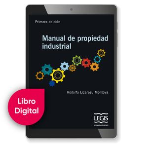 MANUAL DE PROPIEDAD INDUSTRIAL